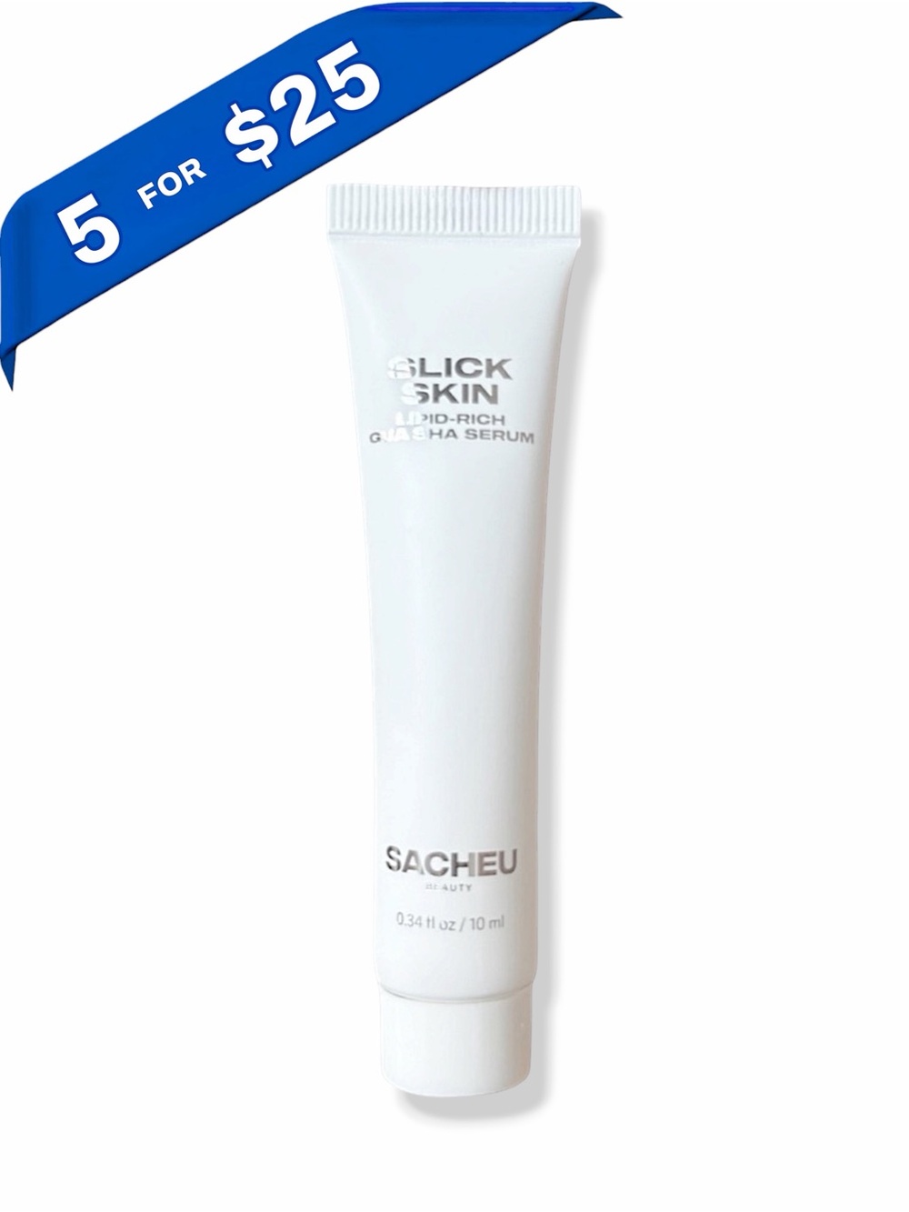 ⚡️ SACHEU Slick Skin Essential Lipid Serum 10ml trial size